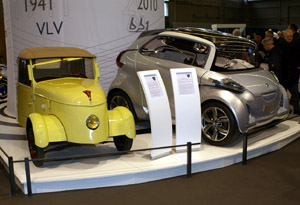 Peugeot electric bb1 vlv